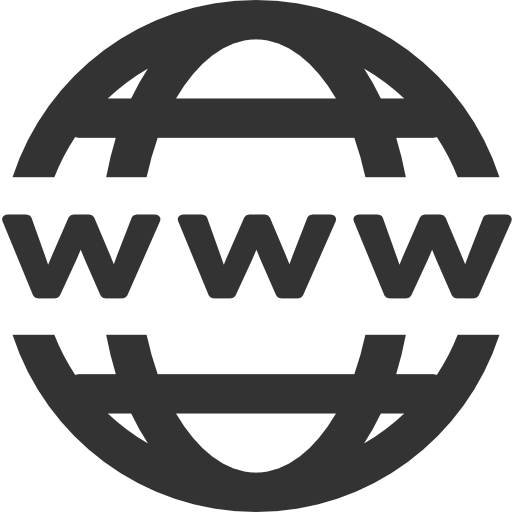 website logo